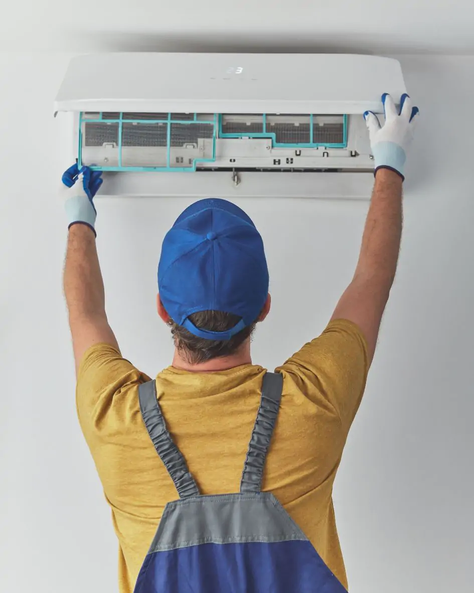 Ac repair in Riyadh