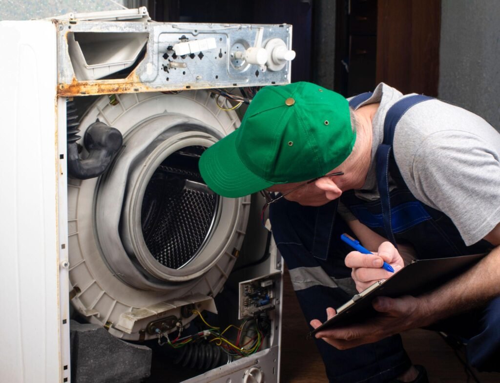 Washing Machine Repair Riyadh