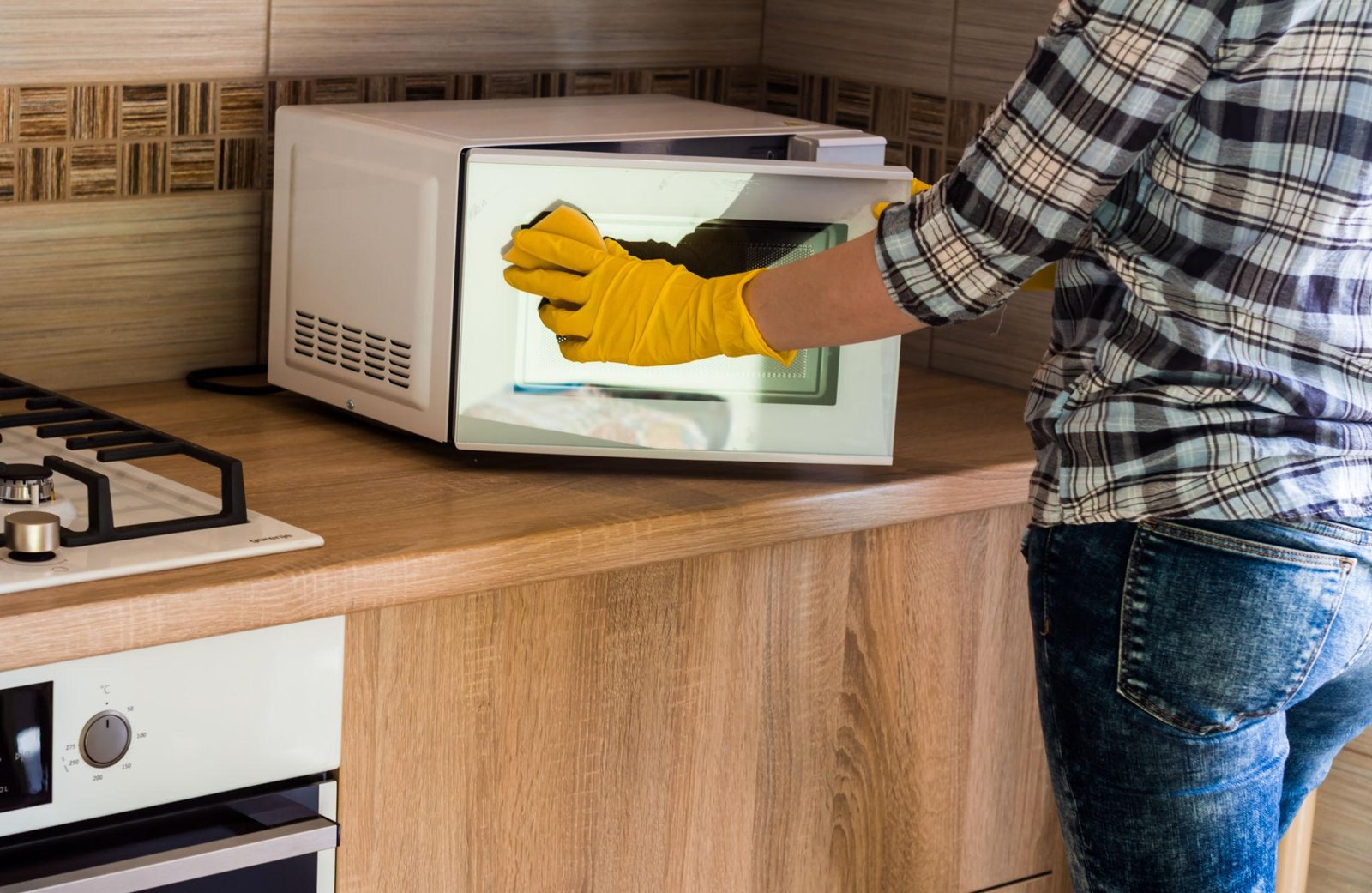 Microwave Maintenance Tips