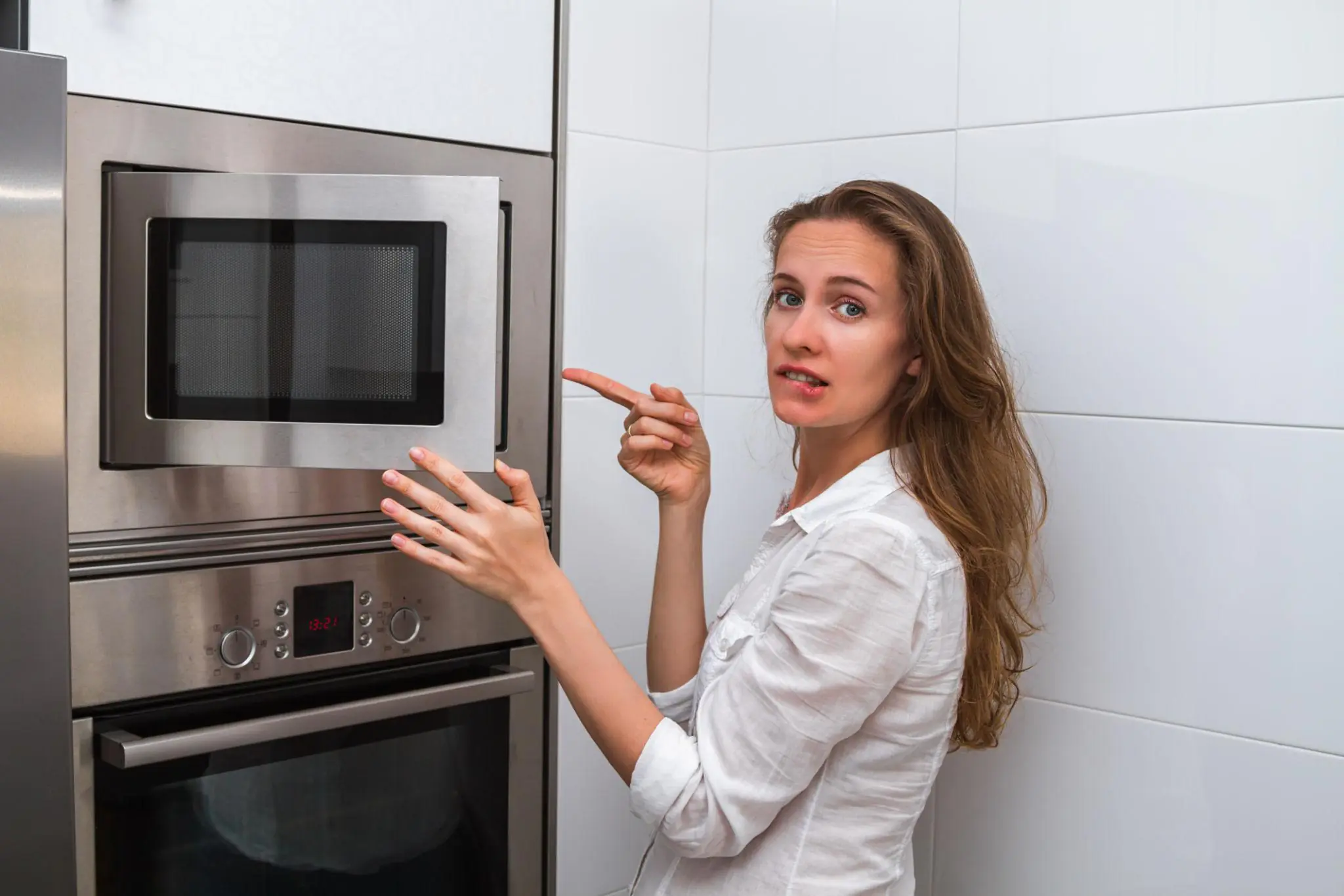 Microwave Not Heating