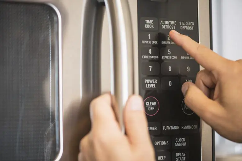 Microwave Not Turning On