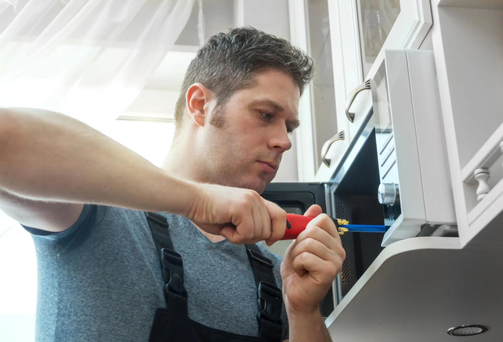Microwave Repair in Riyadh