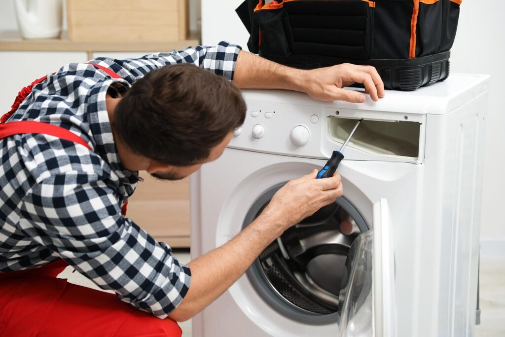 Washing Machine Repair Riyadh for All Major Brands