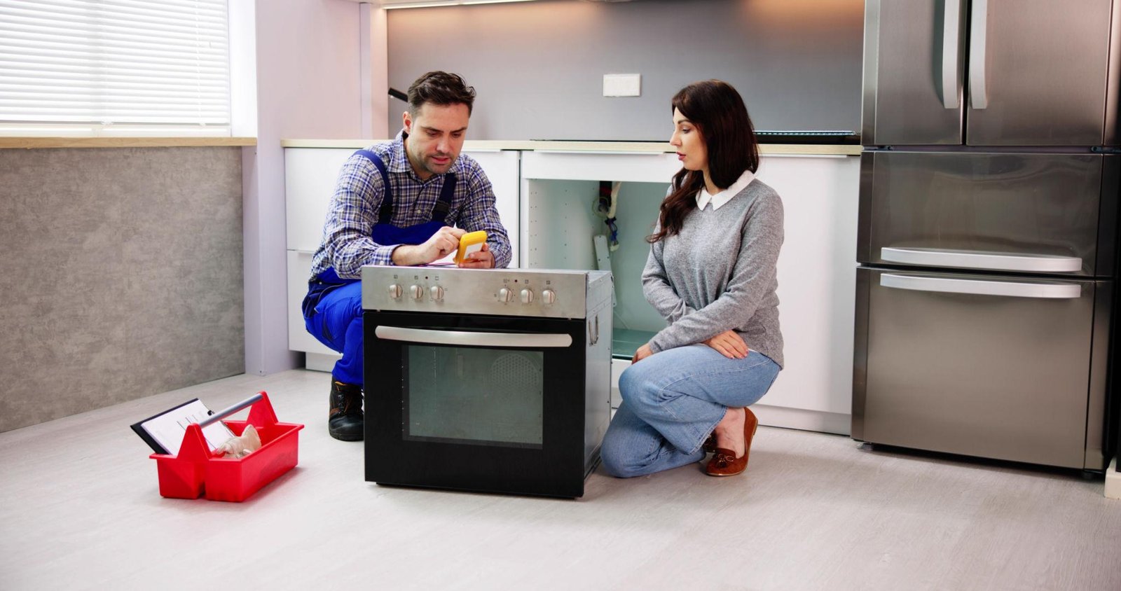 Why Choose Our Microwave Repair Shop Near Me