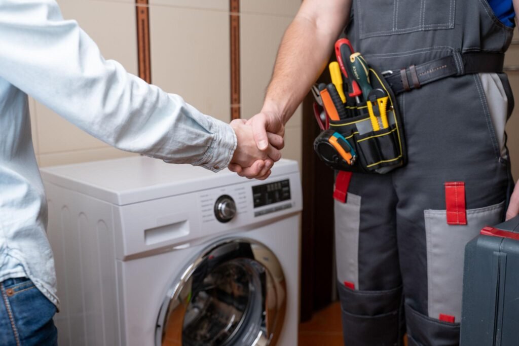 Washing Machine Repair Riyadh Service