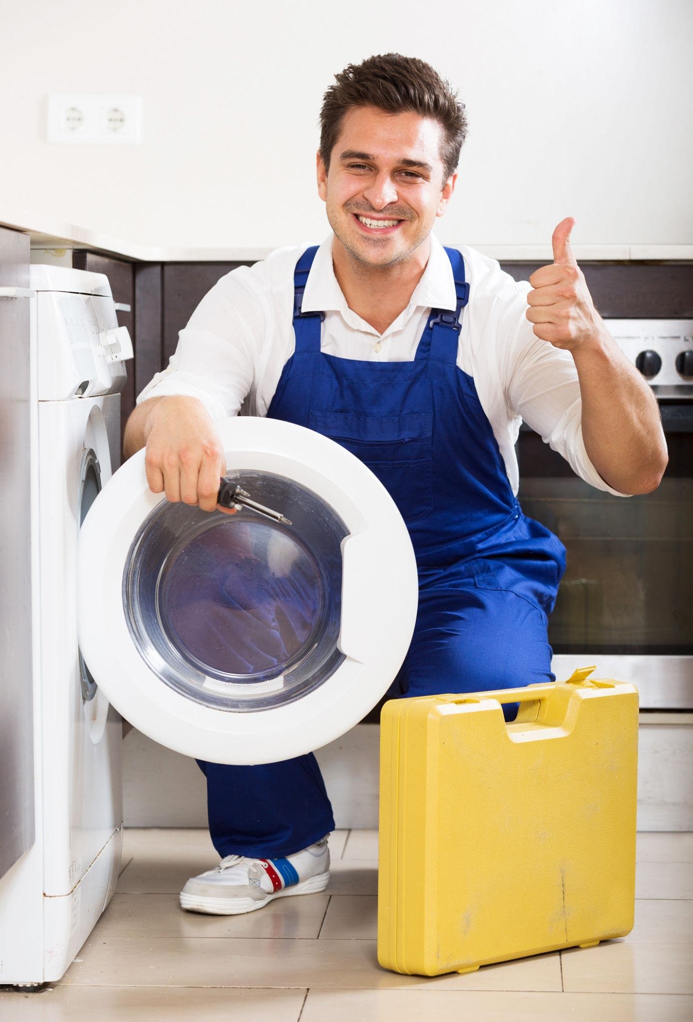 Washing Machine Repair Service in Riyadh?