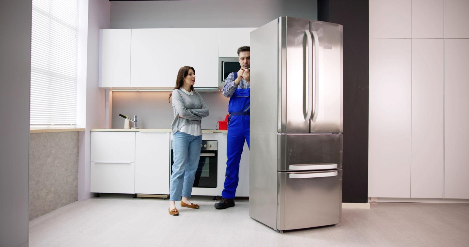 fridge repair services