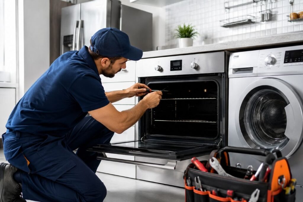 Appliance Repair Services Near You