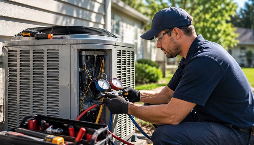 AC Repair Prices