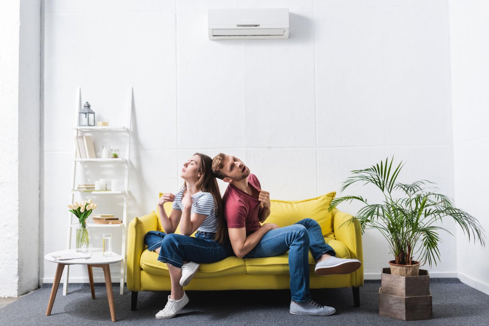 Emergency AC Repair Riyadh
