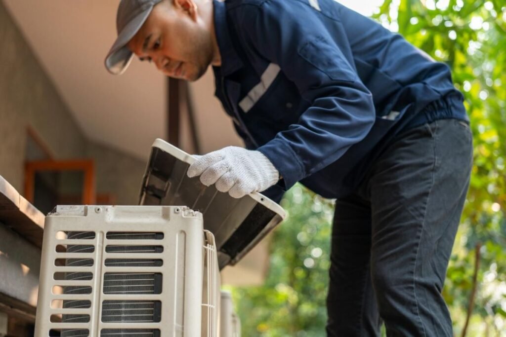 AC Cleaning Riyadh