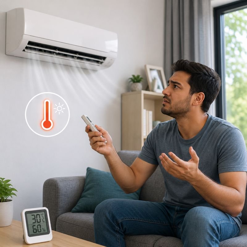 AC Repair Riyadh