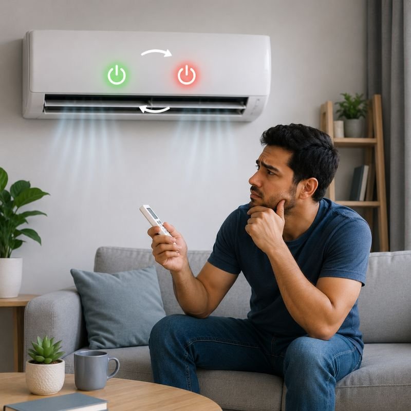 AC Repair Riyadh