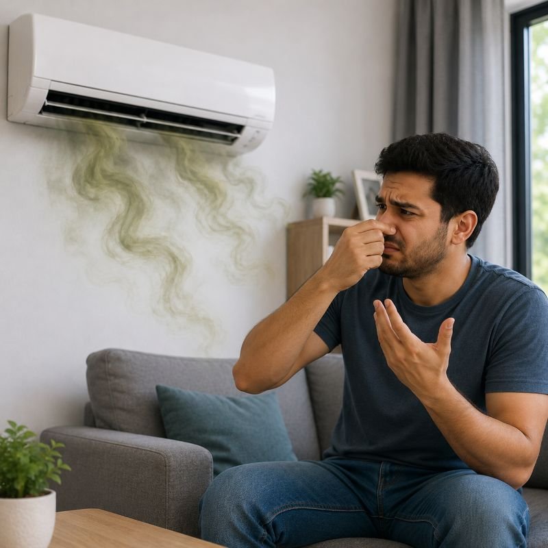AC Repair Riyadh