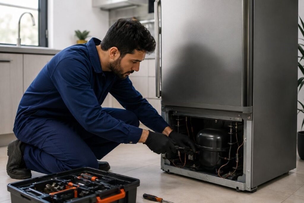 fridge repair