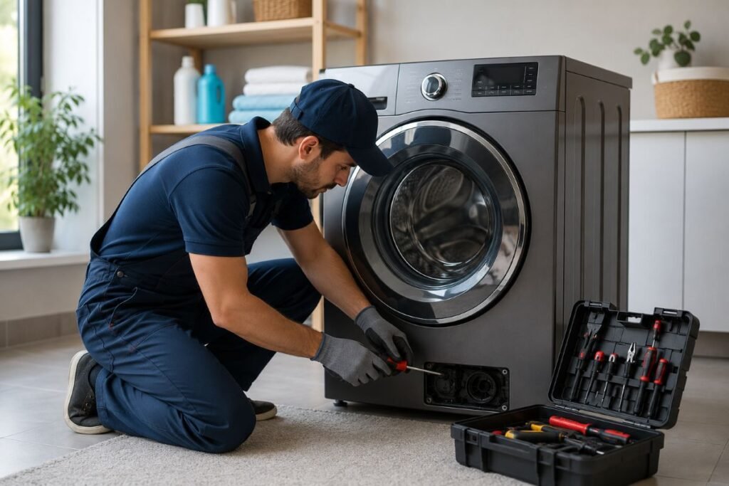 samsung washing machine repair near me