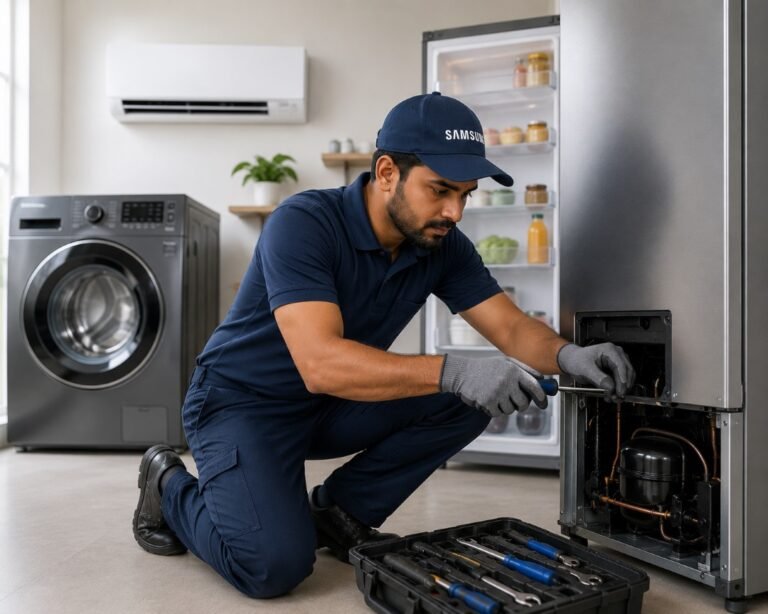 Samsung Repair Riyadh