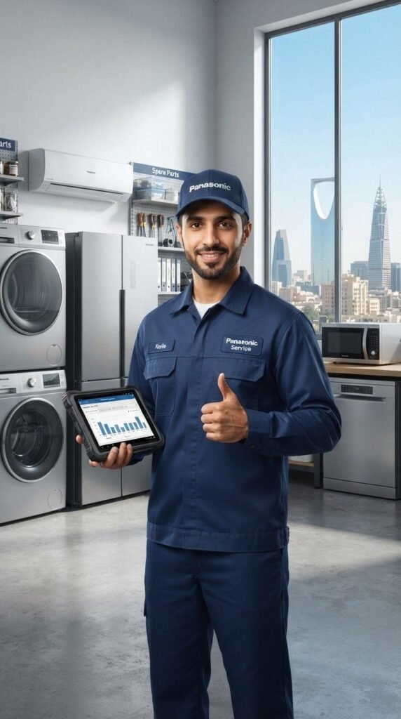 Panasonic Service Center in Riyadh