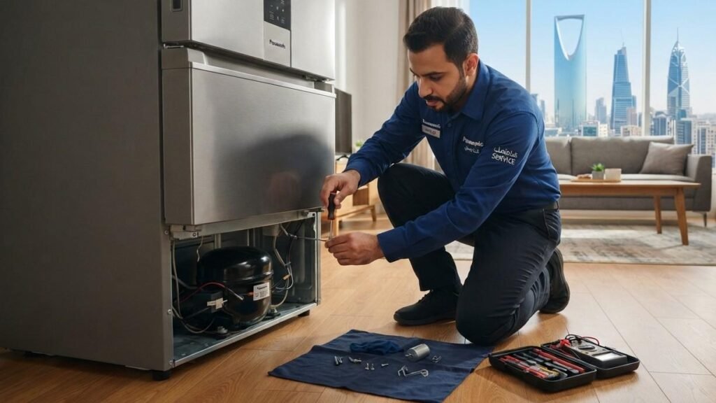 Panasonic Service Center in Riyadh