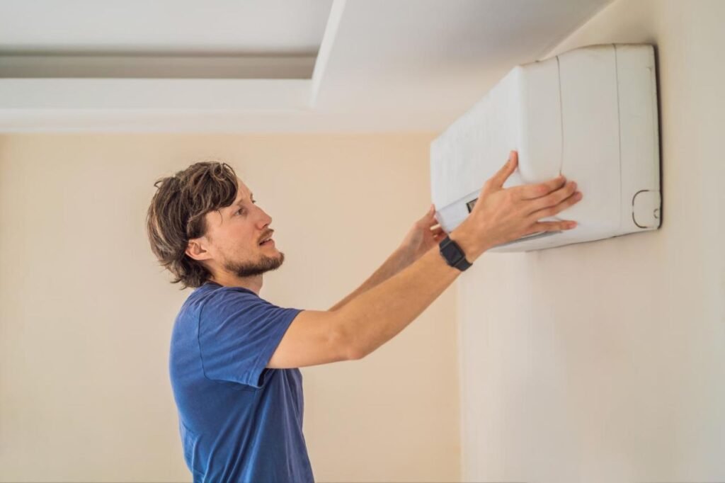 Haier AC Repair Riyadh