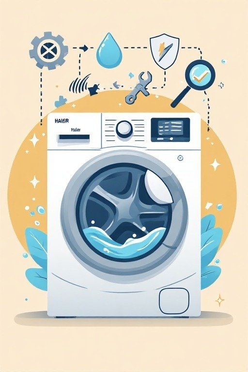 Haier Service Center Riyadh