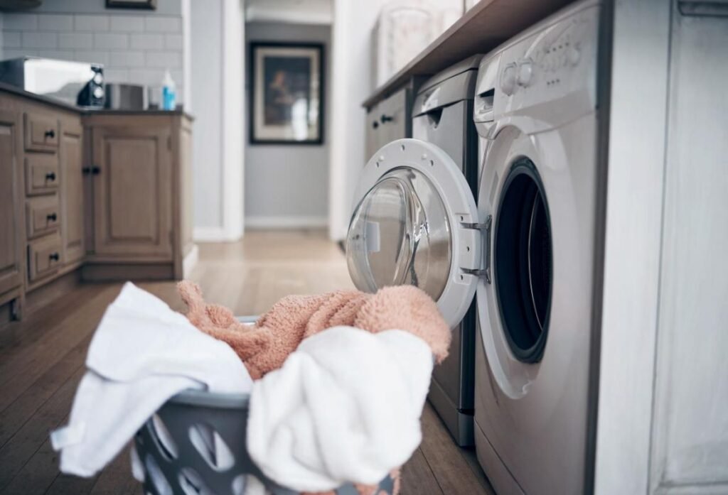 Washing machine repair Riyadh