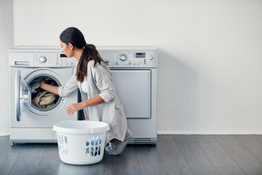 Samsung Washer Not Spinning