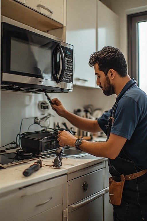 Sharp Service Center Riyadh