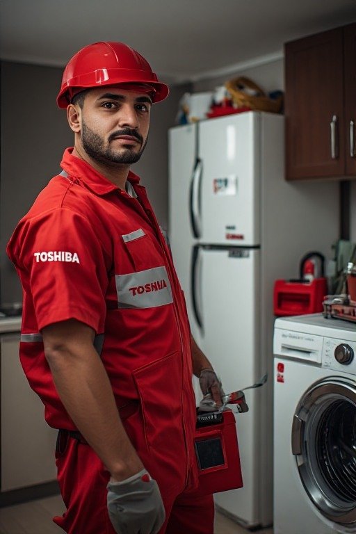 Toshiba Service Center Riyadh