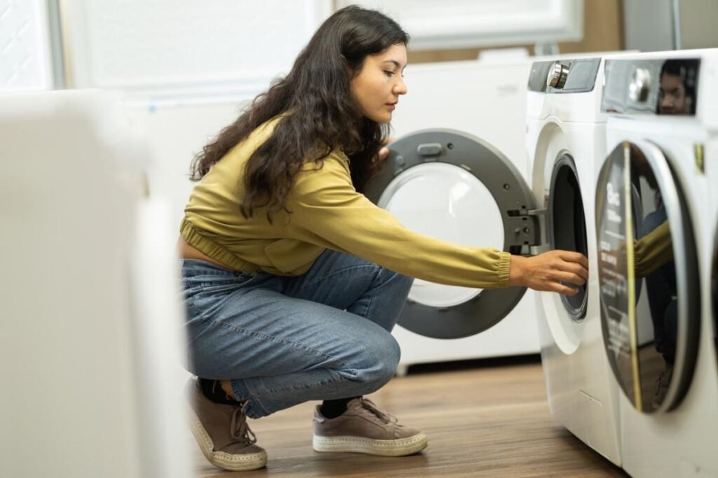 Washing Machine Repair Riyadh