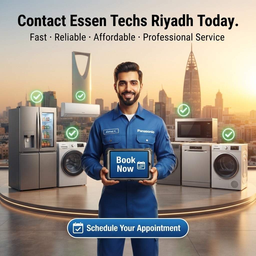 Panasonic Service Center in Riyadh