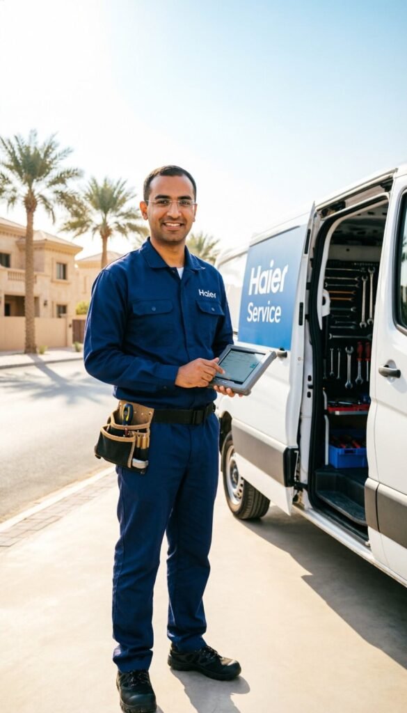 Haier Service Center Riyadh