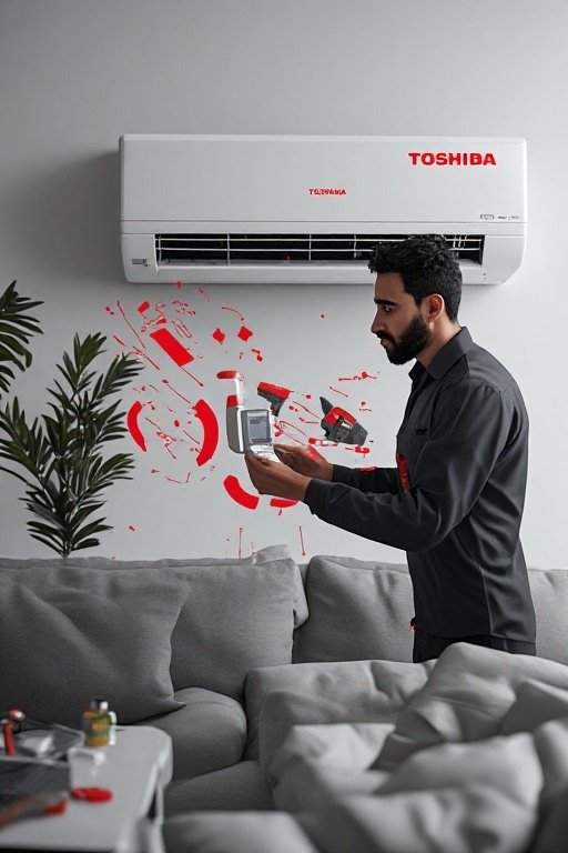 Toshiba Service Center Riyadh