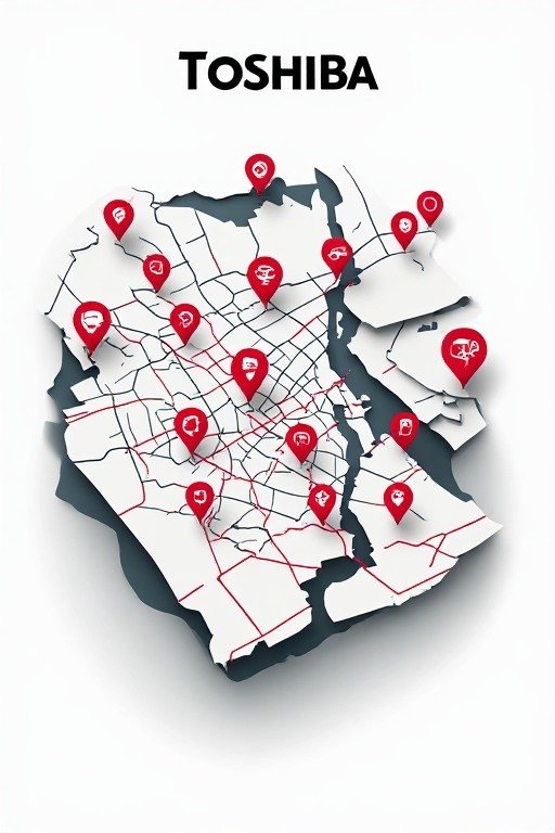 Toshiba Service Center Riyadh