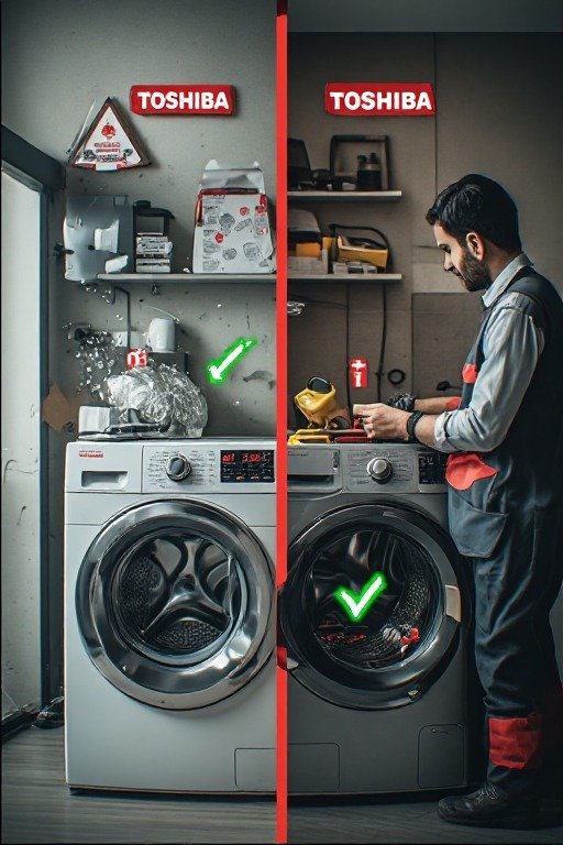 Toshiba Service Center Riyadh