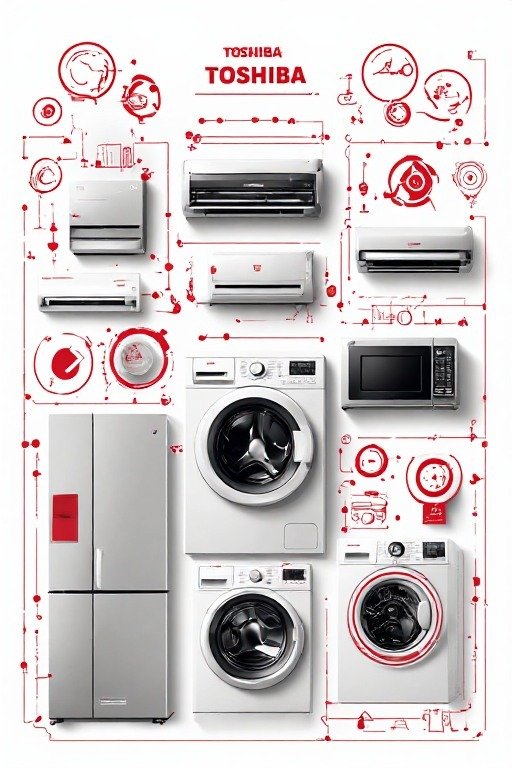 Toshiba Service Center Riyadh