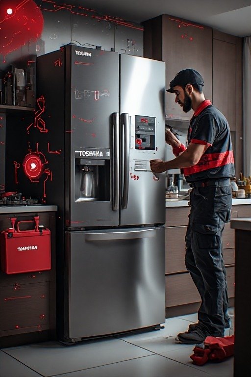 Toshiba Service Center Riyadh