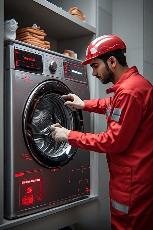 Toshiba Service Center Riyadh