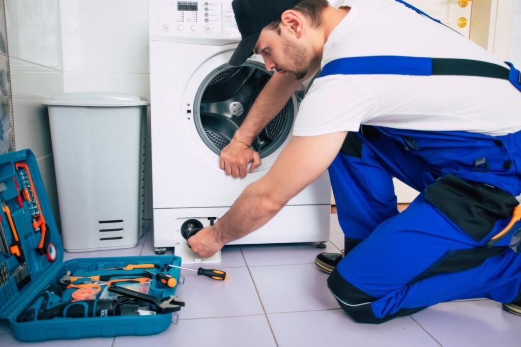 washing machine repair near me