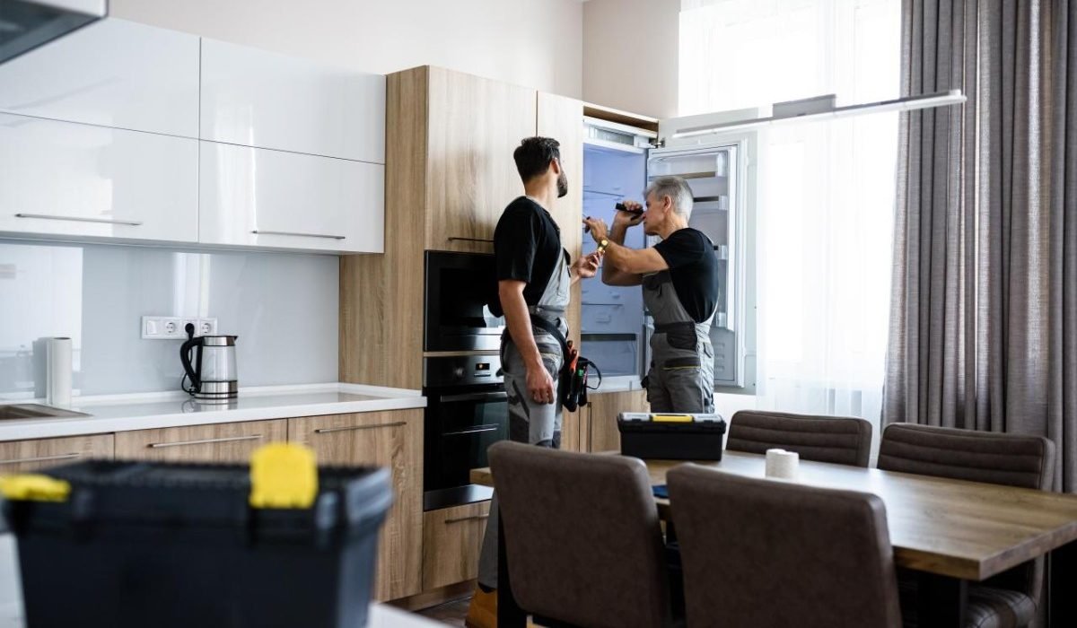 Whirlpool Appliance Repair Riyadh